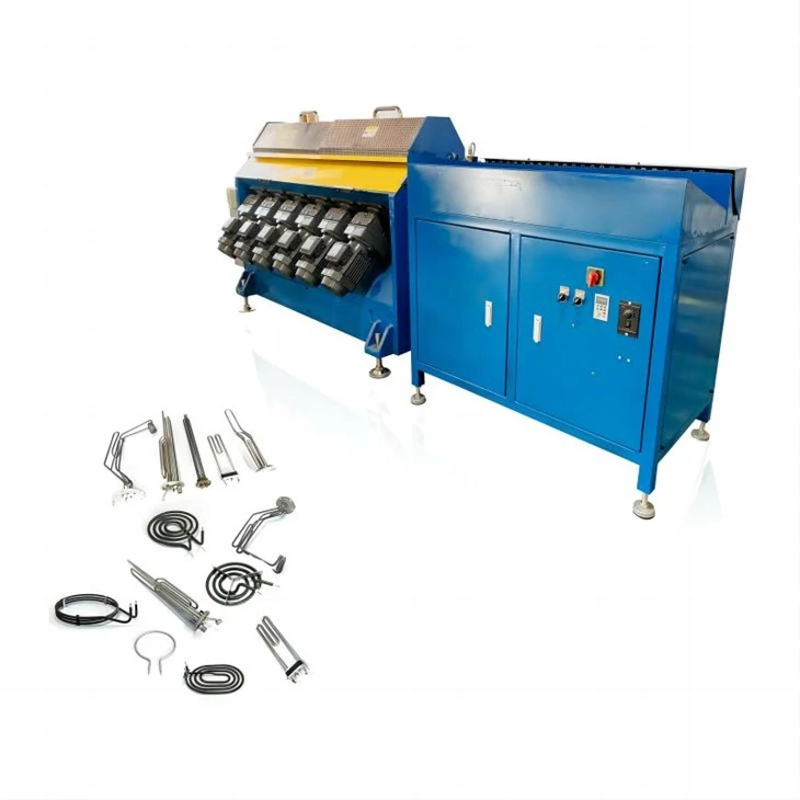 Tube Rolling Machine