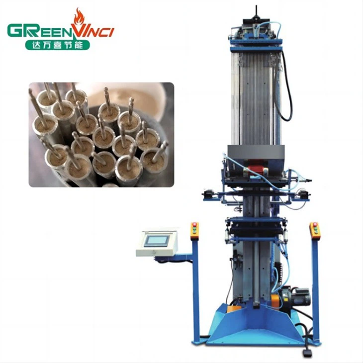 Single-Column Dust-free Powder Filling Machine4