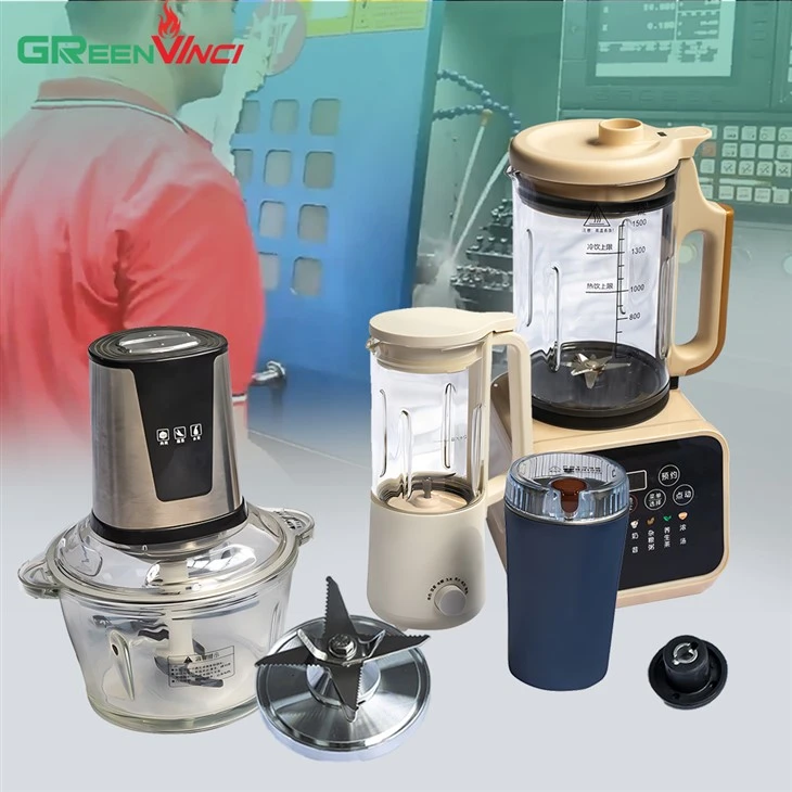 Pinakamahusay na Food Processor Blender Accessories
